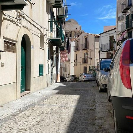 Pigna Blue Cefalu Apartment Kültér fotó