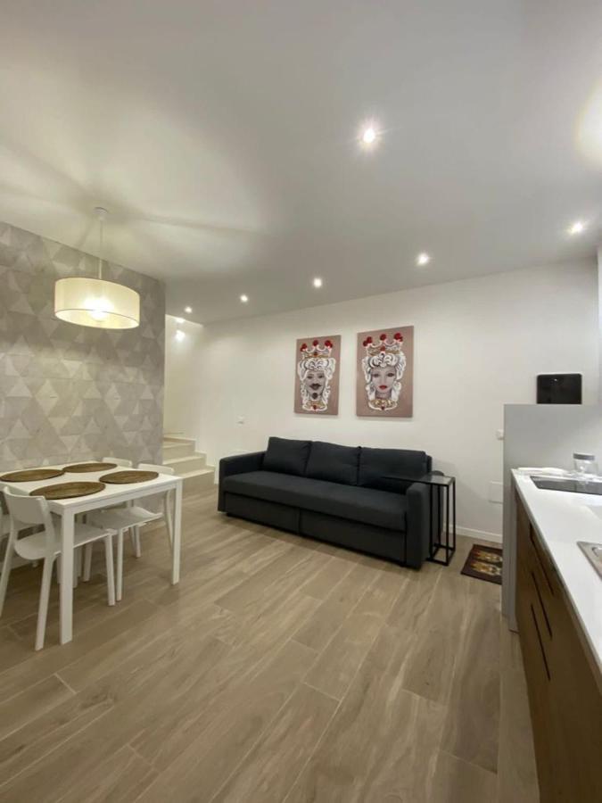 Pigna Blue Cefalu Apartment Kültér fotó