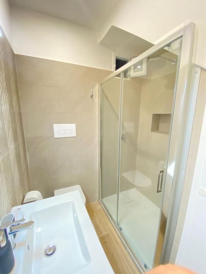 Pigna Blue Cefalu Apartment Kültér fotó