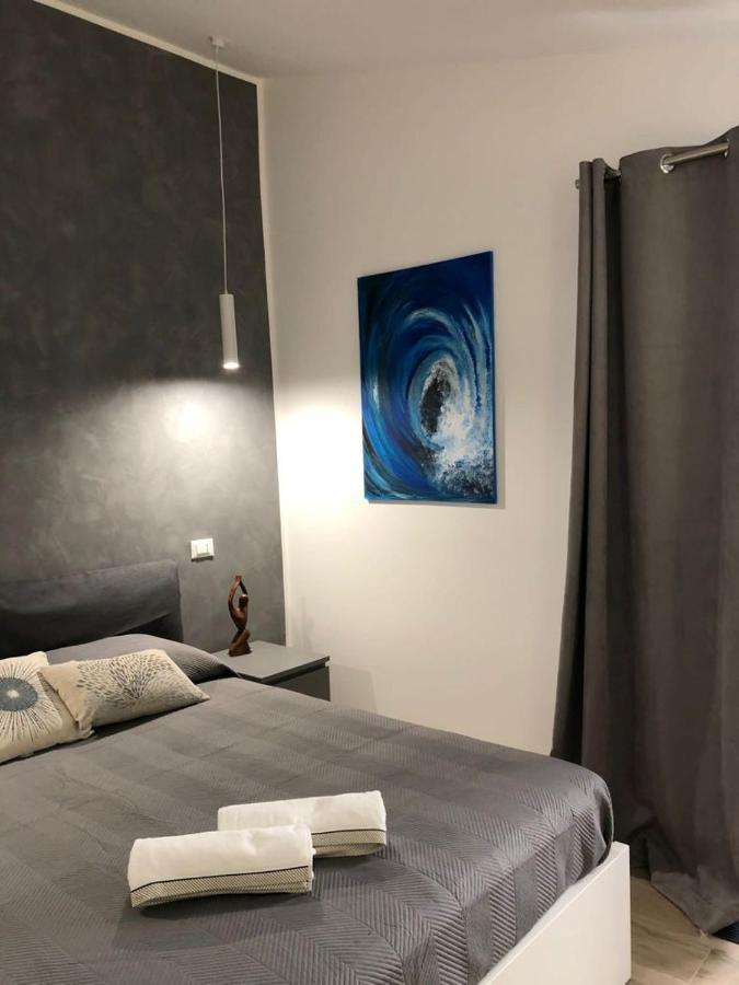 Pigna Blue Cefalu Apartment Kültér fotó