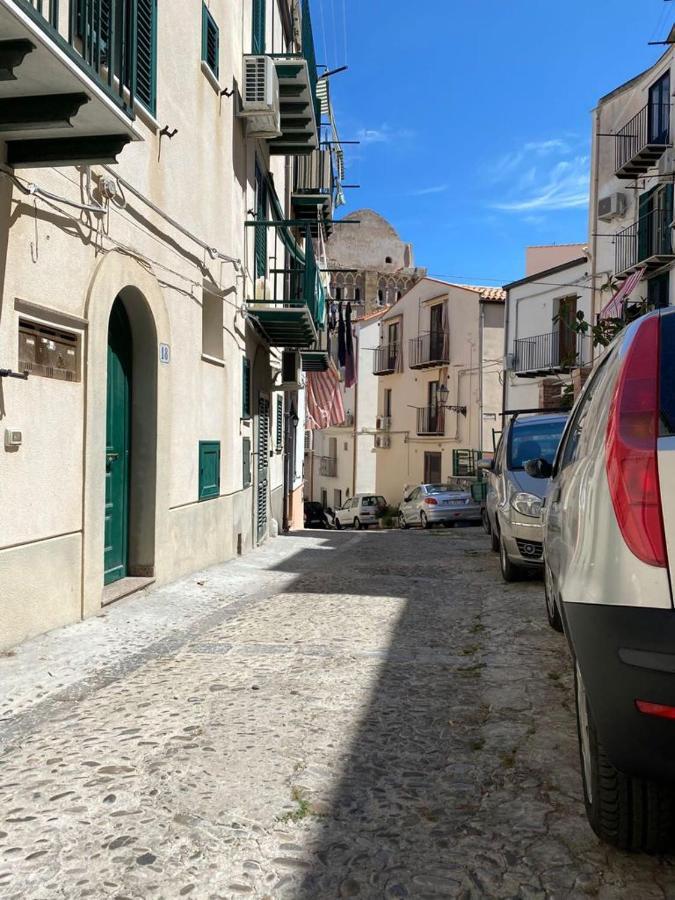 Pigna Blue Cefalu Apartment Kültér fotó