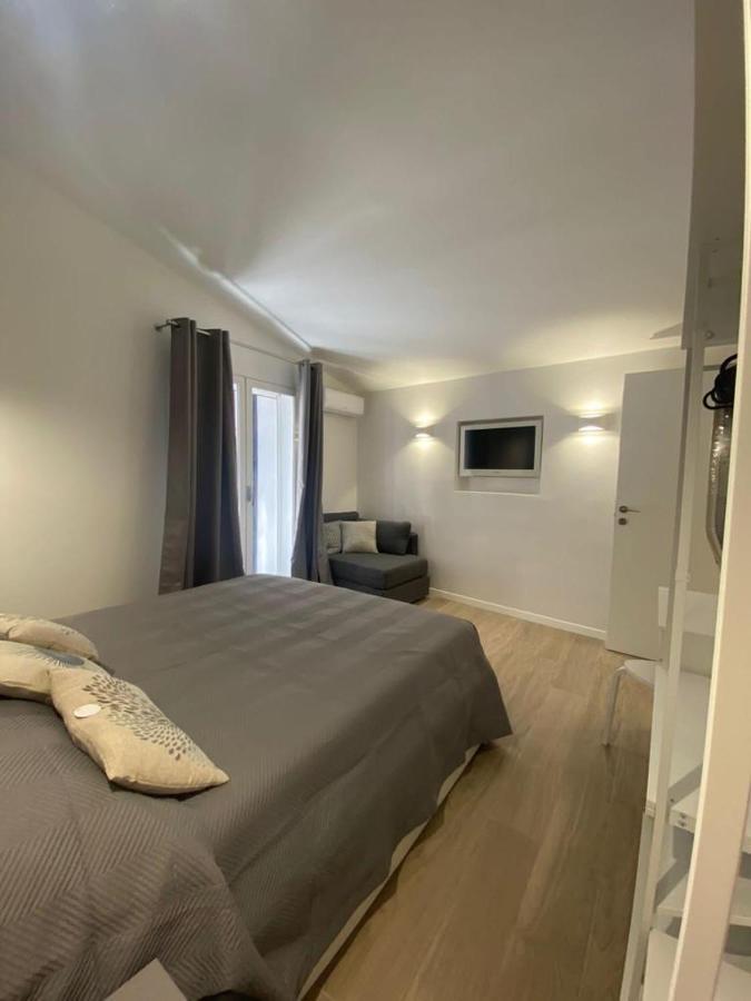 Pigna Blue Cefalu Apartment Kültér fotó