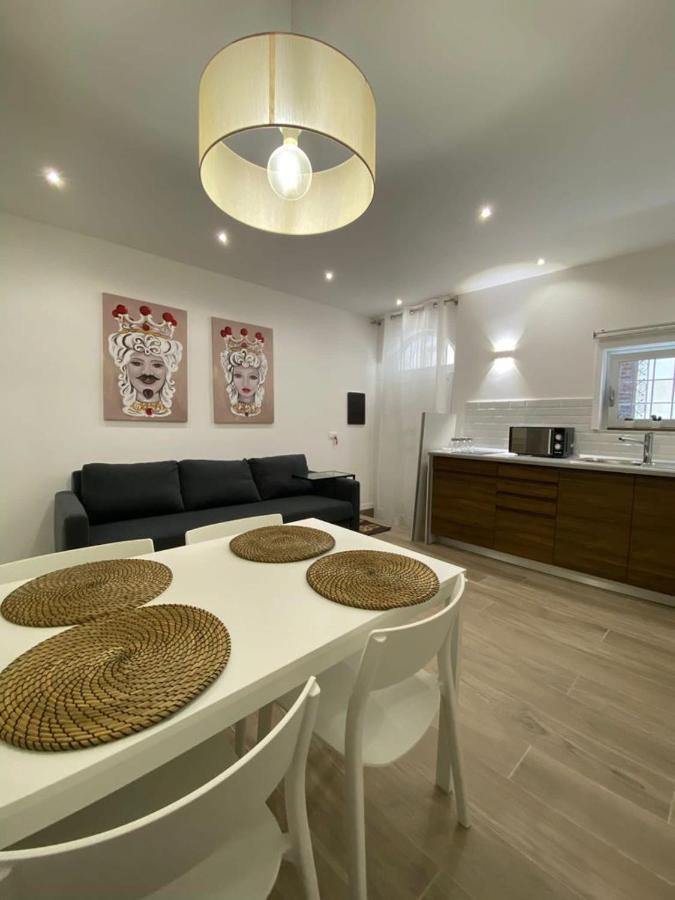 Pigna Blue Cefalu Apartment Kültér fotó