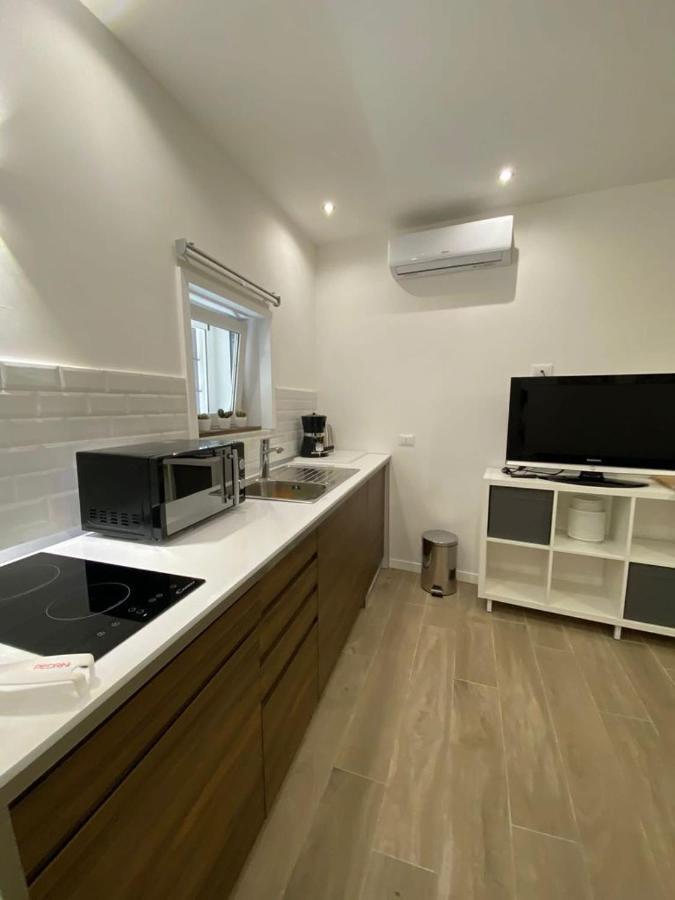 Pigna Blue Cefalu Apartment Kültér fotó