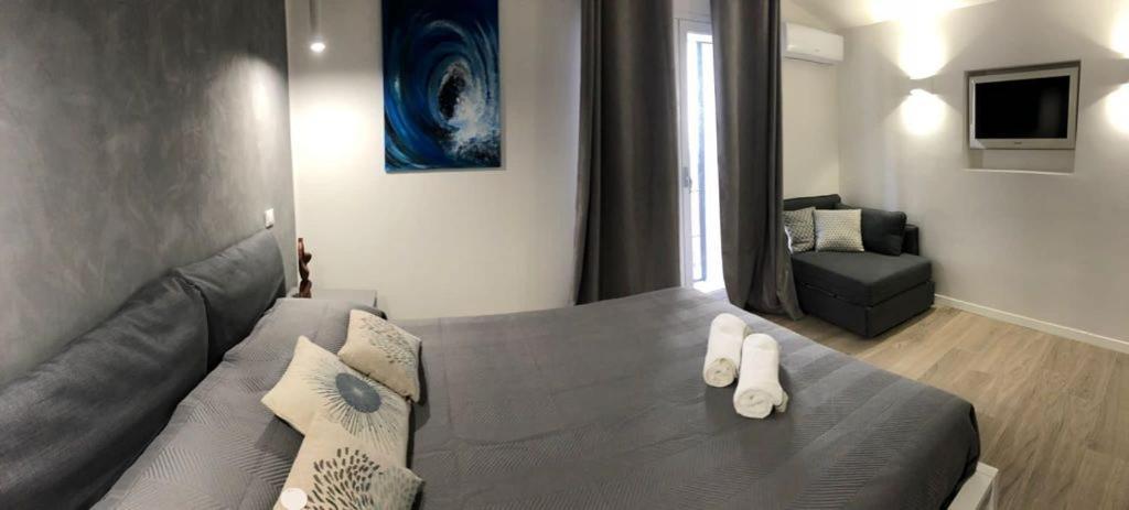 Pigna Blue Cefalu Apartment Kültér fotó
