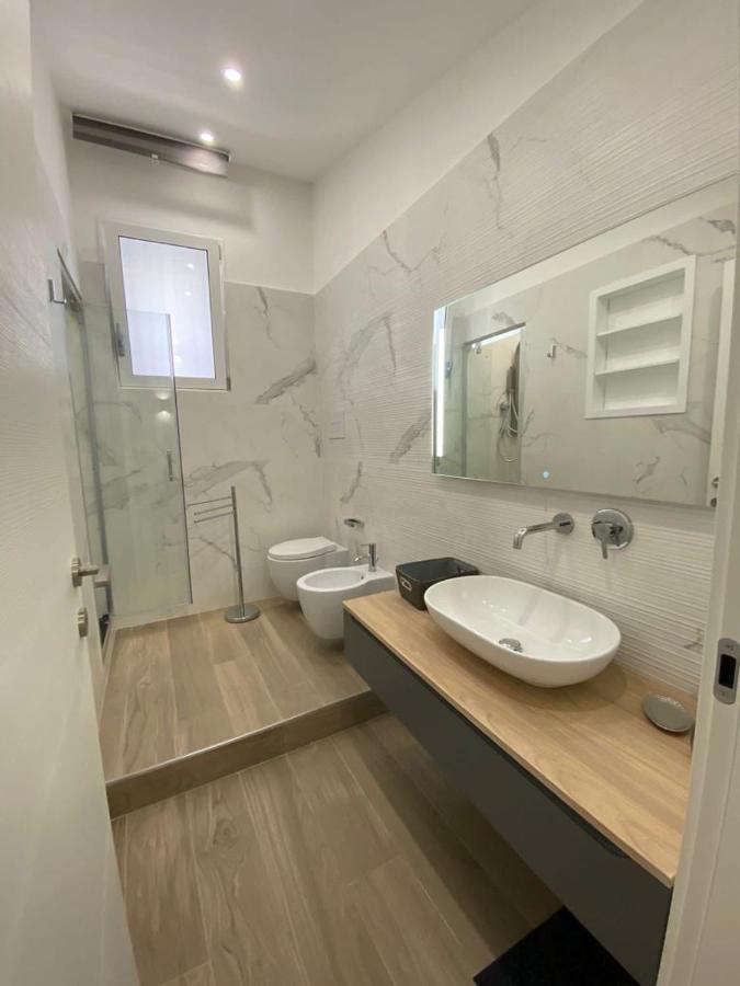 Pigna Blue Cefalu Apartment Kültér fotó
